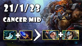 ALL RAMPAGE!!! GAMES IN THIS CHANNEL ARE IMMORTAL RANK ONLY. YOU CA...