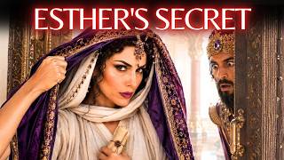 ESTHER The Queen Who Entered Where the LAW Ordered Her to Be KILLED
