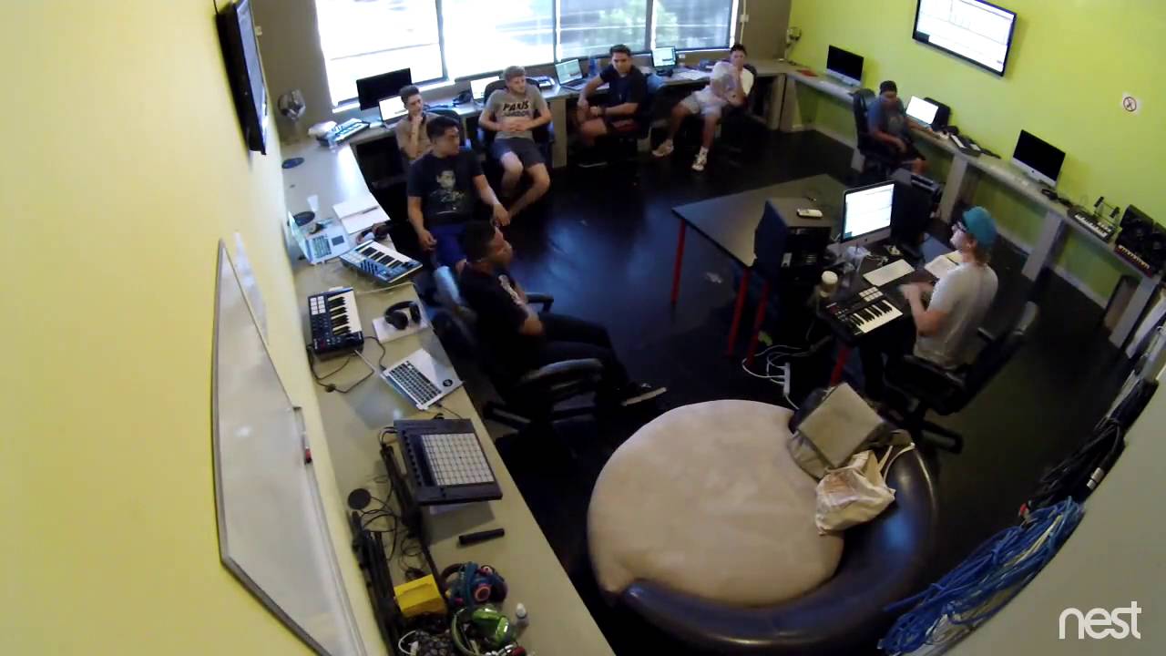 Music Production Summer Camp at Garnish, LA YouTube