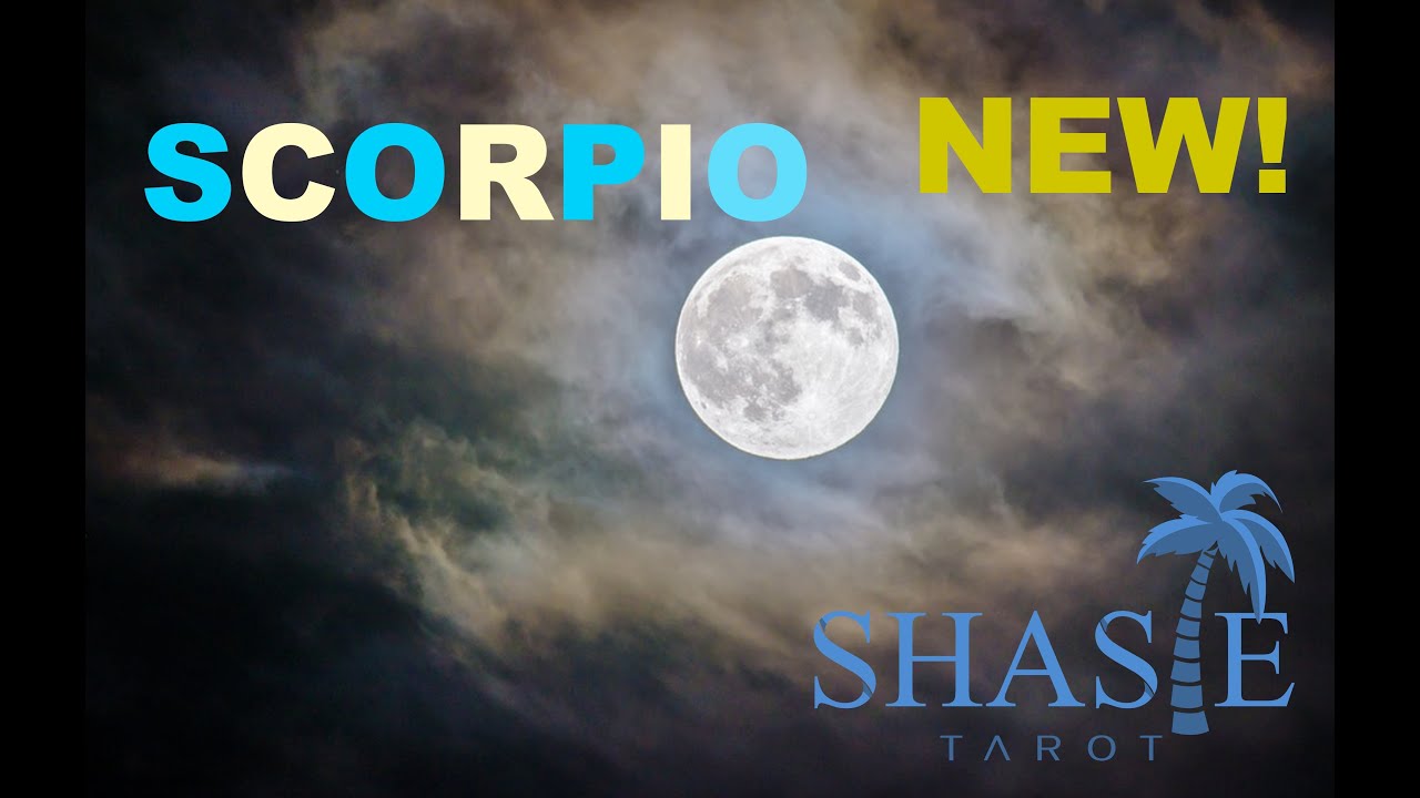 SHOCKING action taking place! #Scorpio tarot love reading June 2020 horoscope zodiac astrology NEW