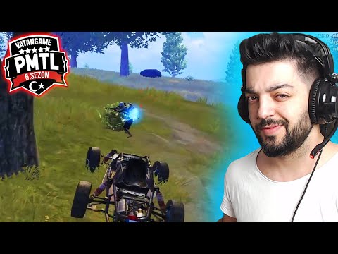 200 BİN TL LİK TURNUVADA REKOR ! +3 WIN EFSANE MAÇ - PUBG Mobile