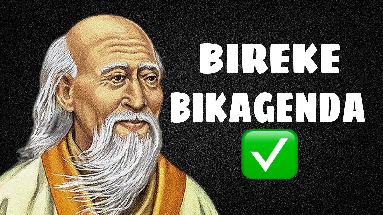 IMBARAGA ZO KUREKA IBINTU BIKAGENDA Toism