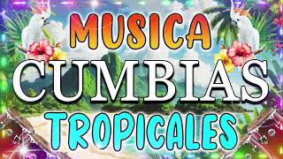 CUMBIAS TROPICALES🍹TROPICALES MIX PARA BAILAR🌻FITO OLIVARES,LOS KARKIKS,ACAPULCO TROPICAL,EL NEGRO