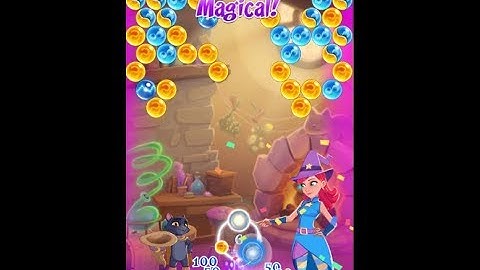 Bubble Witch 3 Saga, Stella