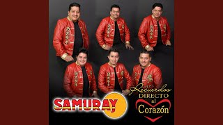 Video thumbnail of "Samuray - Ya No Vives en Mí"