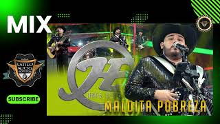 Hermanos Espinoza - Maldita Pobreza Mix (Corridos 2024)