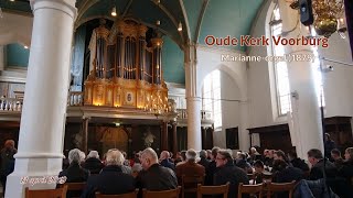 Psalm 56 - Herman van Vliet - Oude Kerk Voorburg chords