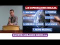 Las Dispensaciones bíblicas. Pastor Gerardo Bonilla