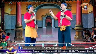 LAWAKAN TUKANG PARKIR || LAWAKAN WA KANCIL LAN WA KOSLET TERBARU