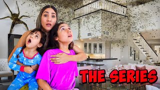 Our Home Got INVADED By Huge TARANTULAS!! (The Series) | Jancy Family
