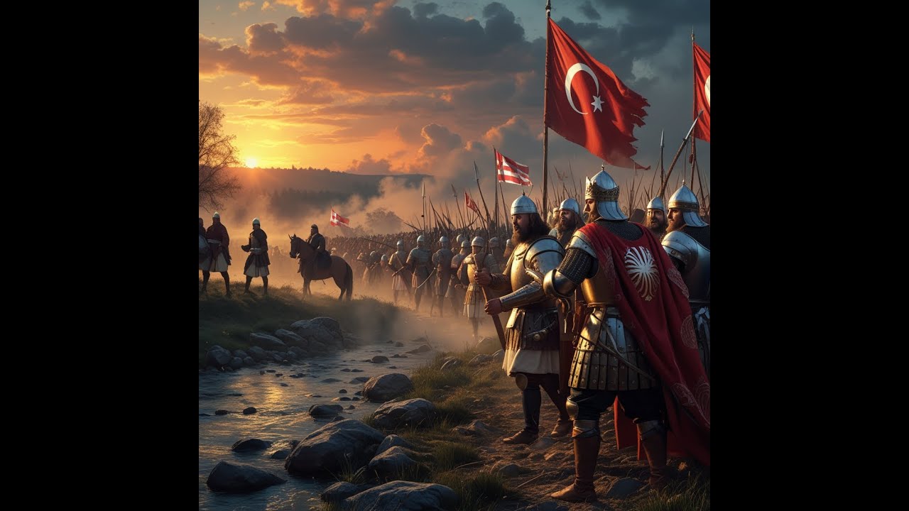 Battle of Maritsa (1371) – The Fall of the Serbian Empire and Rise of the Ottomans