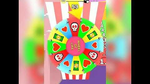 RUN Of LİFE LEVEL 55 Android-İos gameplay 8000