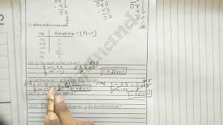 MathsGanitStd 4Worksheet Answers Part 2 ભાગ ૧