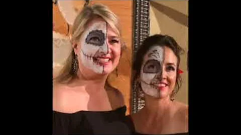 Margaret Larsen: Adriana & Kristie: Our Angels   S...
