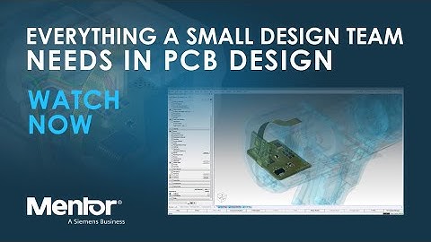Everything a Small Design Team Needs in PCB Design
