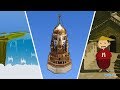 11 amazing places around the world  fun facts for kids  educationals by mocomi