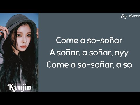 NMIXX - Soñar (Breaker) (Lyrics Rom/Eng)