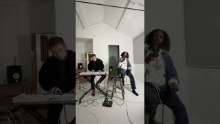 Faith in Me Live Session in London 14.11.23