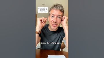 everyday i learn something new i do that’s offensive #genz #millenial