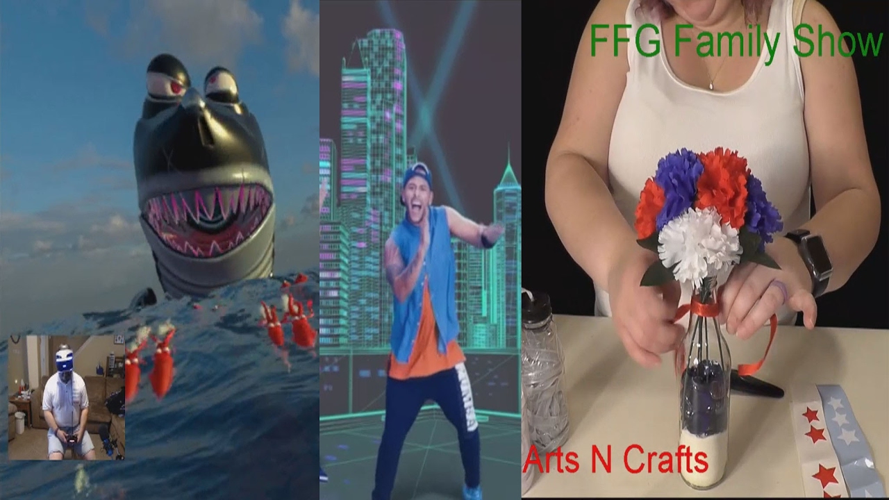 FFG Reacts To Guerrilla Collective Day 2