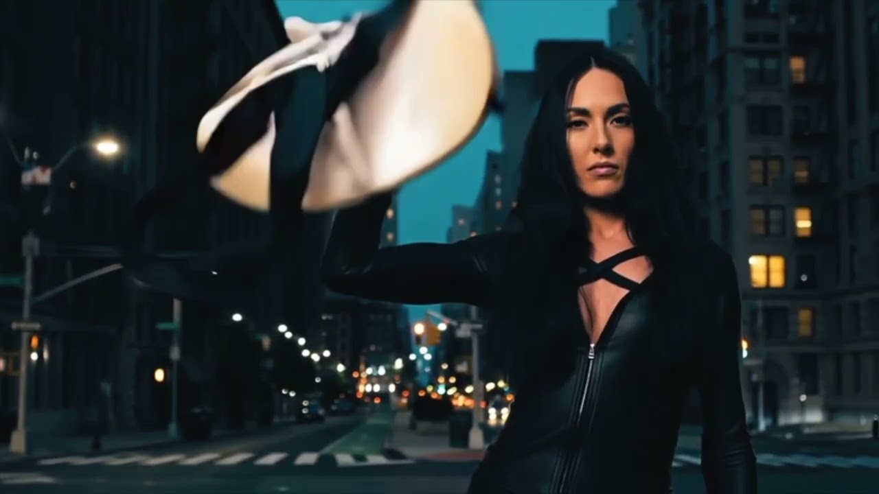 THOR - Highway Star (Official Music Video)