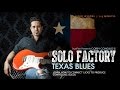 Solo Factory: Texas Blues - Intro - Corey Congilio