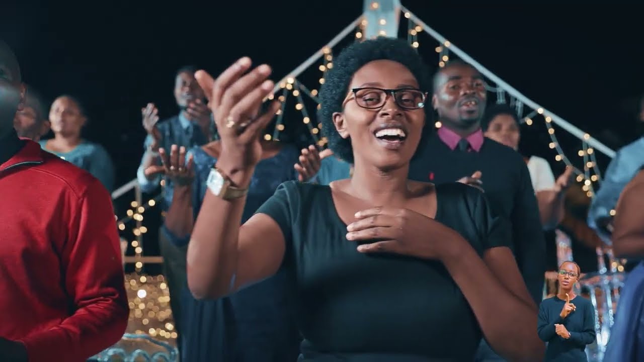 NI TWIGUMANIRE   Abahamya ba Yesu Family Choir  Official Video 2023