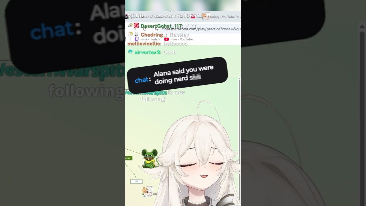 Самодовольная Алана назвала меня занудой😭 