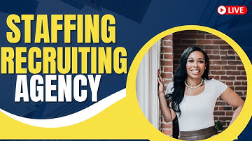 How to Start A Staffing Agency: Step by Step Process- Beginners with No Experience