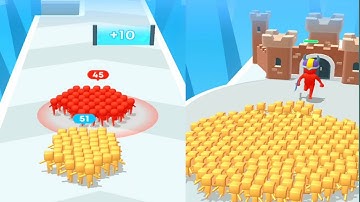 Count Master All Level Pro Max Gameplay Android, iOS Walkthrough New Game CM77