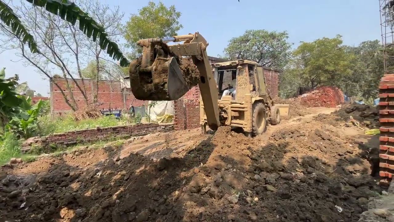 Escorts jcb 25 x 8 ka gadde ki khudai 5000 par 👍❤️💪