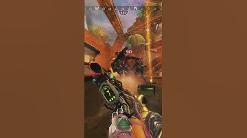 Solo in duos is my favorite warmup for this reason #apex #shorts