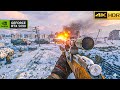 THE GHOST OF STALINGRAD | Realistic Immersive ULTRA Graphics [4K60FPS HDR]  - #callofduty #cod #game