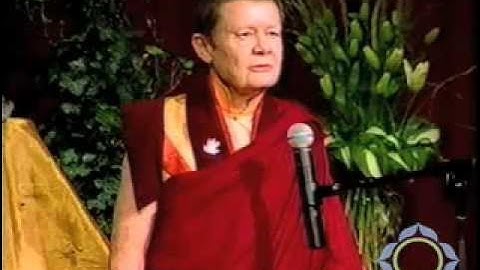 Pema Chödrön - Getting Unstuck