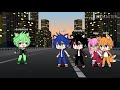 Other friends male cover sonic gacha life