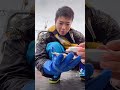 こんな新鮮なホタテ食べたら私も踊っちゃう