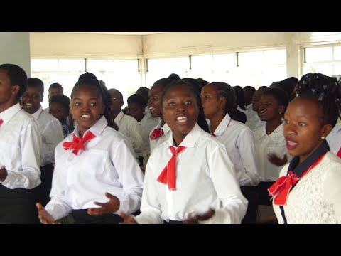 TAZAMA IBADA YA PAMOJA VYUO VIKUU NA KATI MKOA WA IRINGA ILIYOFANYIKA KATIKA CHUO KIKUU CHA RUCU