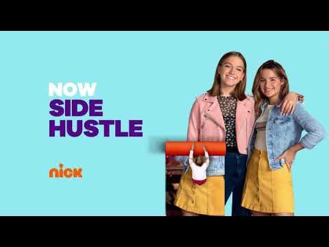 Now: Side Hustle (Nickelodeon UK) - YouTube