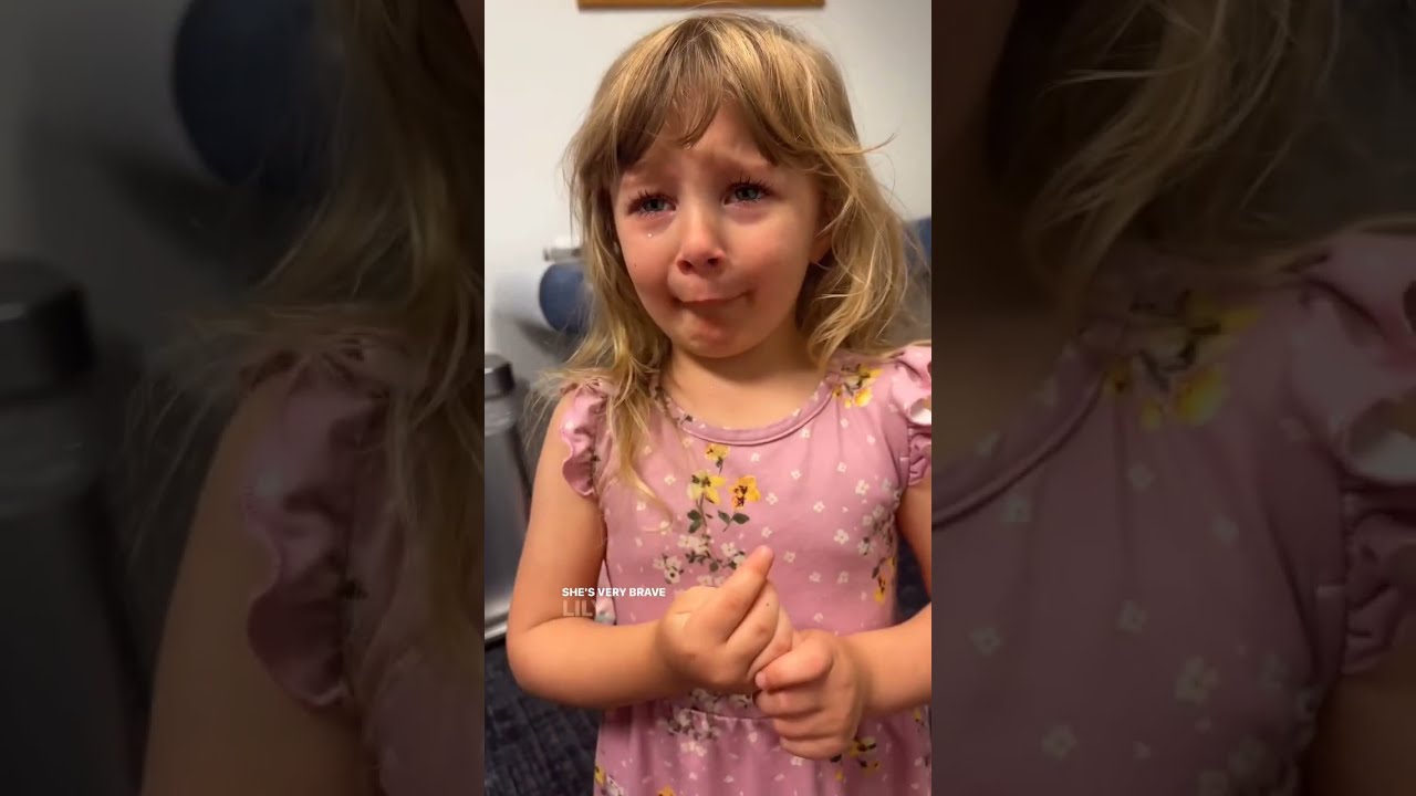 Lily Loves Violet So Deeply Trending Violeteyes Cutebaby Brittikitty Baby