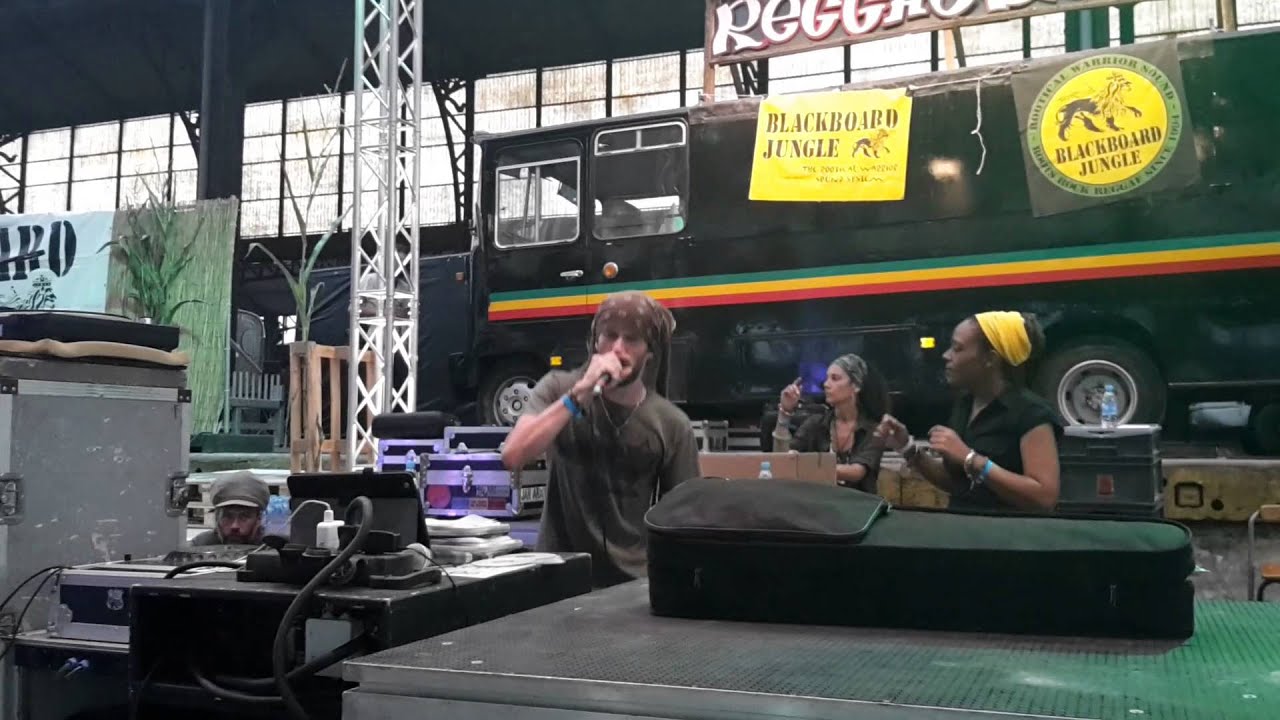 Dan imperial with nish wadada