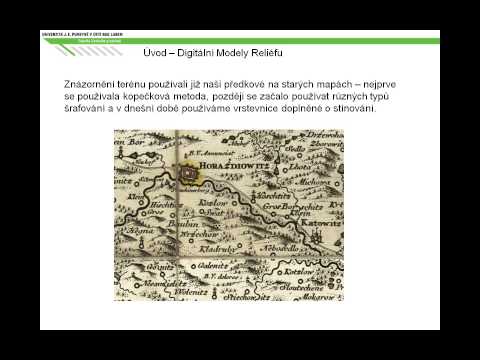 Video: Co je to topografická čtyřúhelníková mapa?