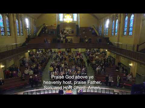 11:00am Traditional Worship