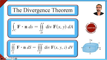 The Divergence Theorem