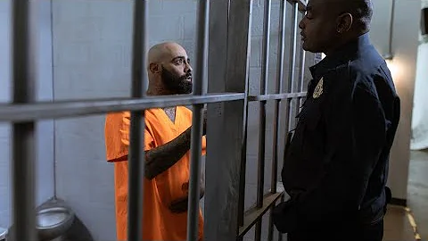 A DAD GOES TO JAIL FOR UNPAID CHILD SUPPORT