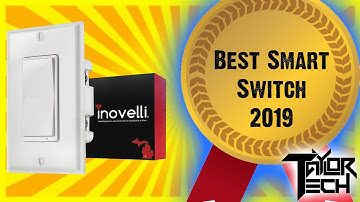 The Best Smart Switch Just Got Smarter | Inovelli Setup & Install Part 1
