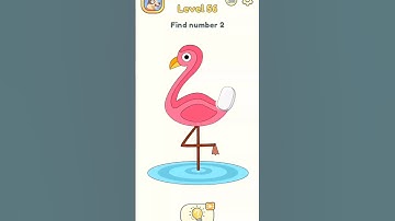 Level 56 find the number 2 dop 2 gaming #shorysfeed #ytstudio