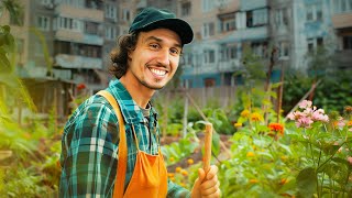 How I Got into Gardening: from Beautifying Fences to Experiments