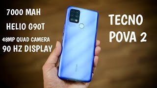 Tecno Pova 2 Specification And Price In Pakistan ?? | Tecno pova 2 unboxing | Technical Hassaan |