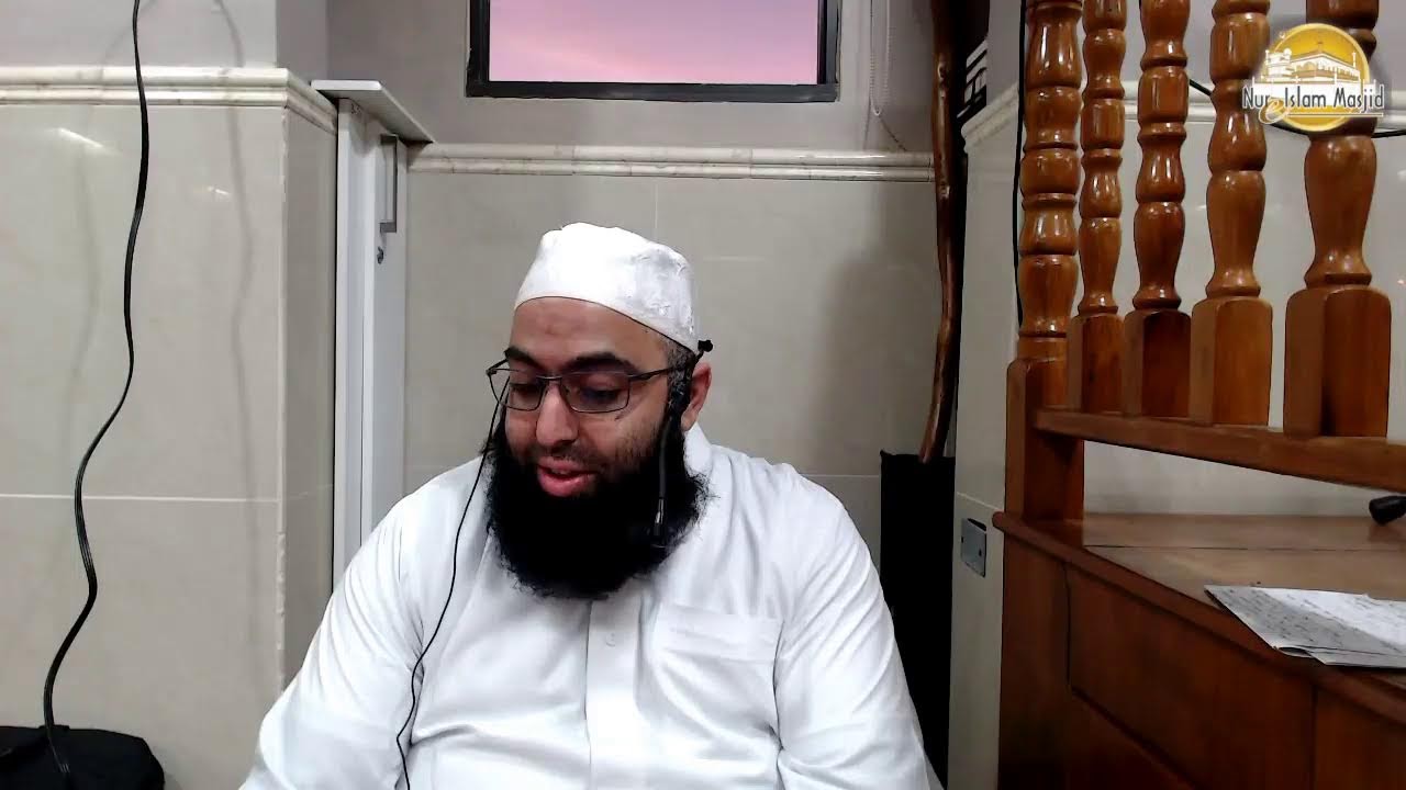 Gems From The Hadith II - Maulana Aakil Bhula