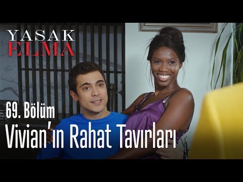 Vivian'ın rahat tavırları - Yasak Elma 69. Bölüm